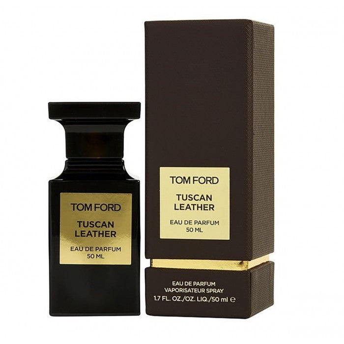 Tom Ford Tuscan Leather EDP 50 ml - Feel You