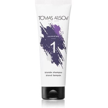 Tomas Arsov - Sapphire Blonde Shampoo - 250ml - Feel You