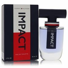 Tommy Hilfiger - Impact EDT - 50ml - Feel You