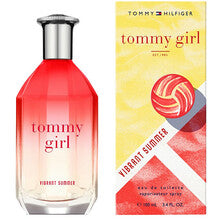 Tommy Hilfiger - Tommy Girl Vibrant Summer EDT - 100ml - Feel You