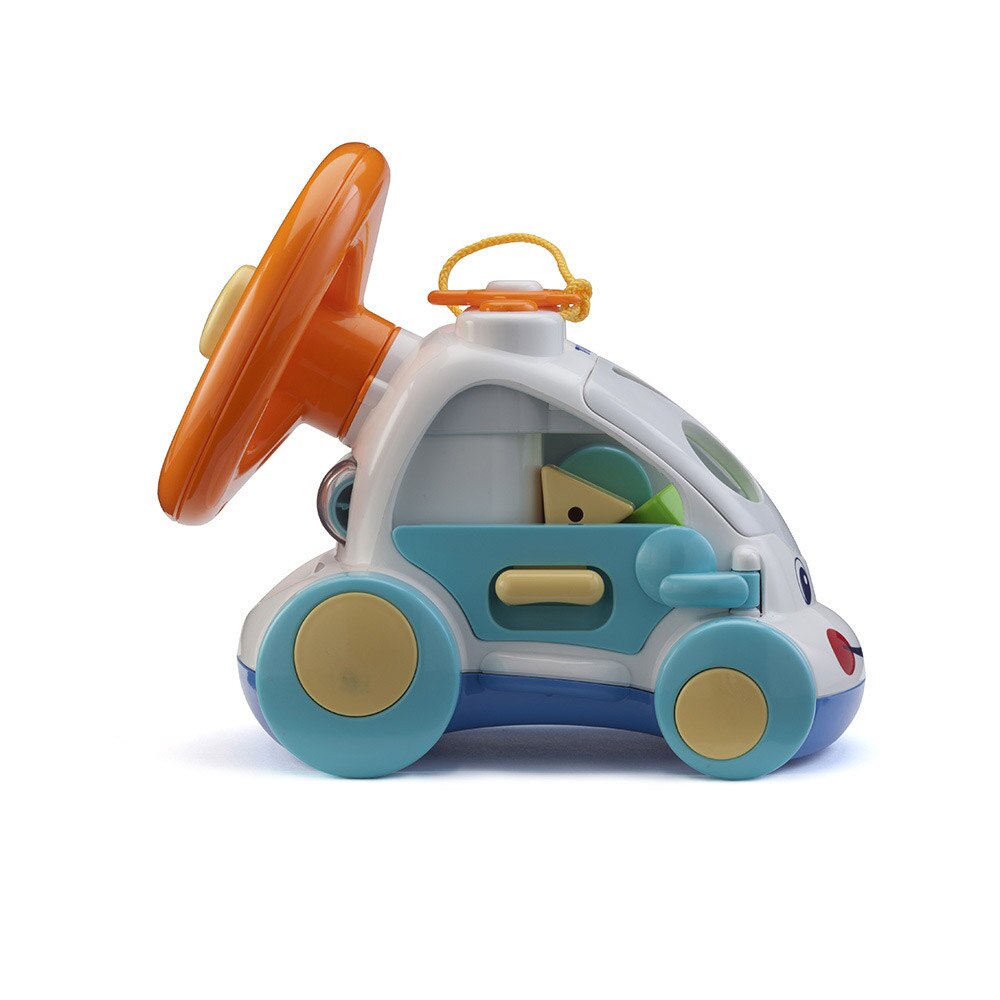 Tomy, Activity Auto, Toy Car, 12+ months - Feel You