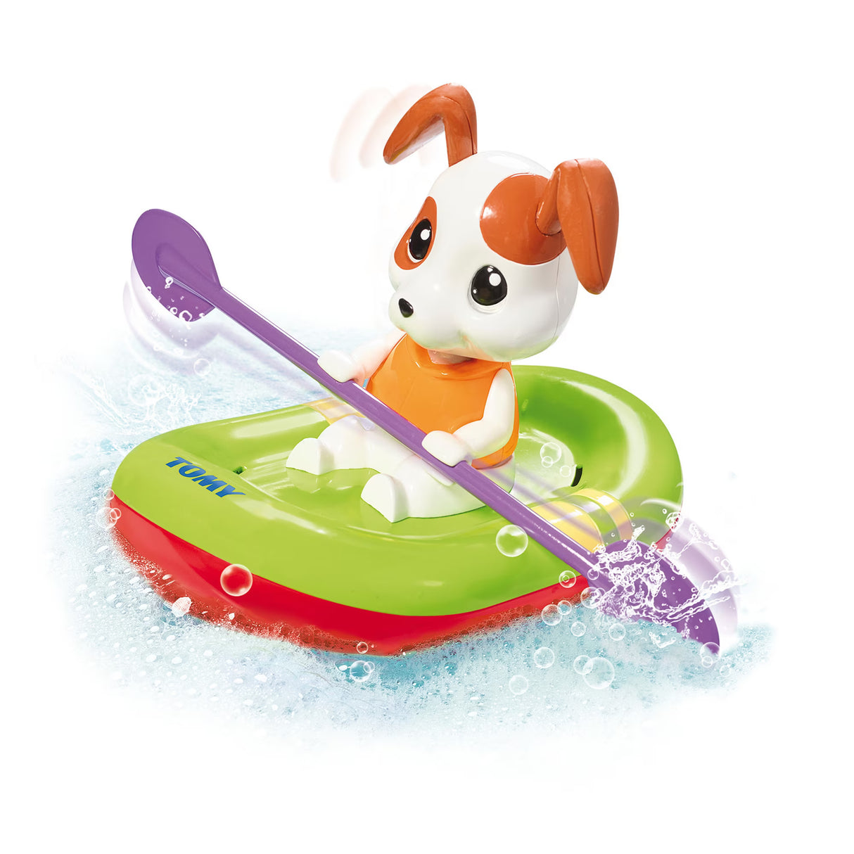 Tomy, Toomies, Paddling Puppy, Bath Puppy, Unisex, 10+ months - Feel You