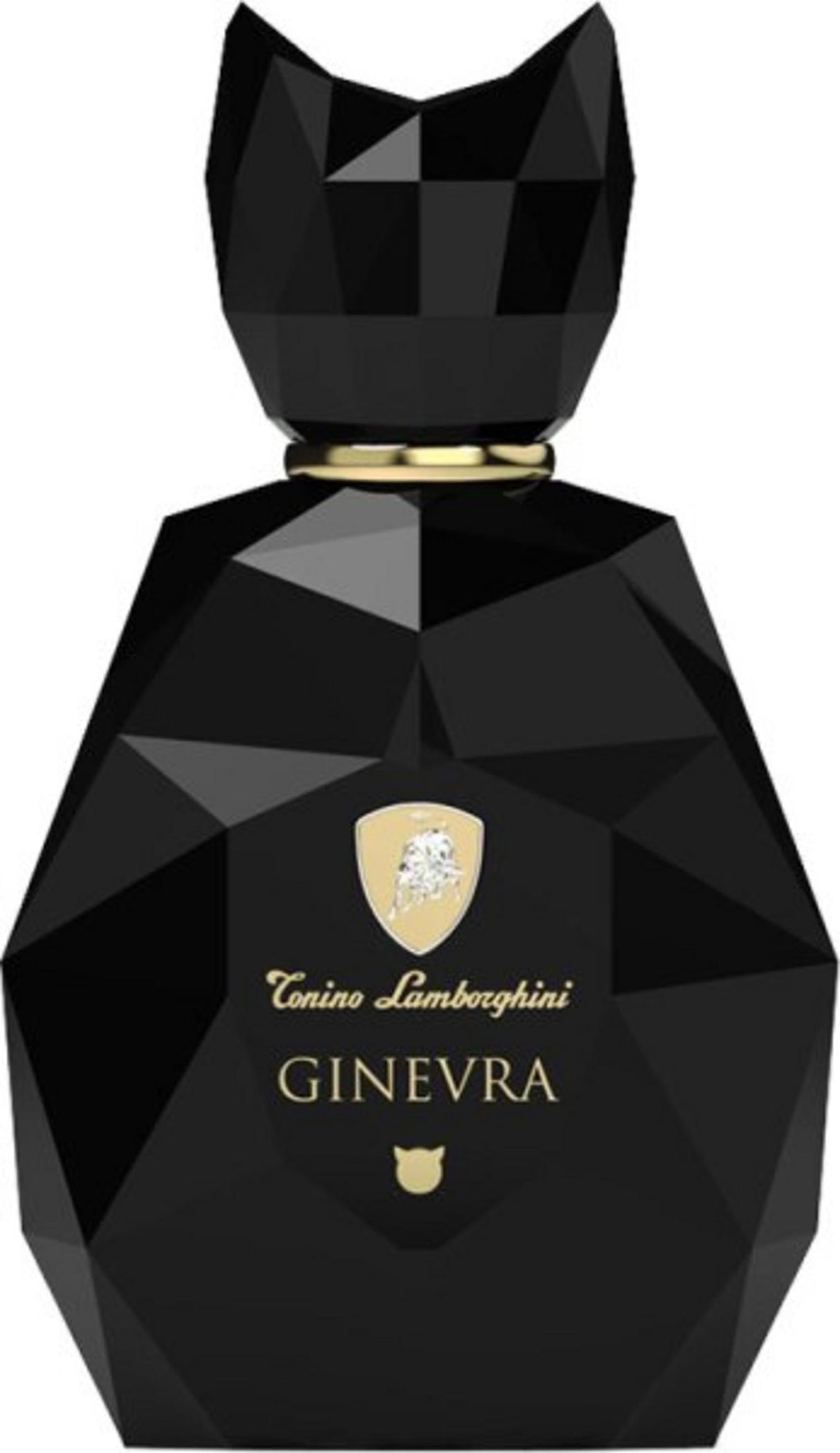 Tonino Lamborghini, Ginevra Black, Eau De Parfum, For Women, 50 ml - Feel You