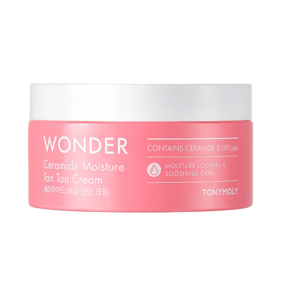 TonyMoly, Wonder, Hydrating, Cream, For Face, 300 ml - Feel You
