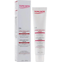 Topicrem - DA Emollient Face Cream - 40ml - Feel You