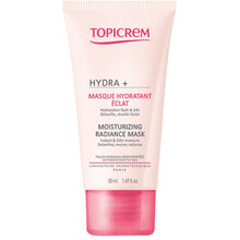 Topicrem - HYDRA+ Moisturizing Radiance Mask - Vyživující maska pro suchou pleť - 50ml - Feel You