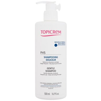 Topicrem - PH5 Gentle Milk Shampoo - Gentle shampoo - 500ml - Feel You