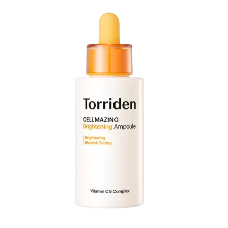 Torriden - Cellmazing Brightening Ampoule, 30ml - Feel You