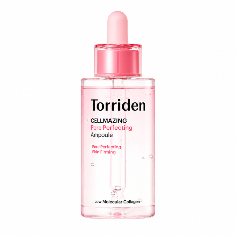 Torriden - Cellmazing Low Molecular Collagen Pore Elasticity Ampoule, 30ml