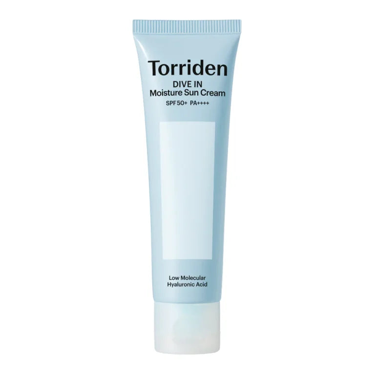 Torriden - DIVE-IN Watery Moisture Sun Cream SPF50+ PA++++ - 60ml - Feel You