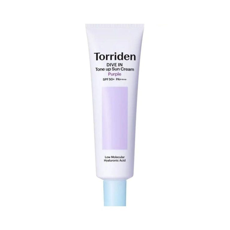 Torriden - Dive In Purple Tone-Up Sun Cream, 60ml