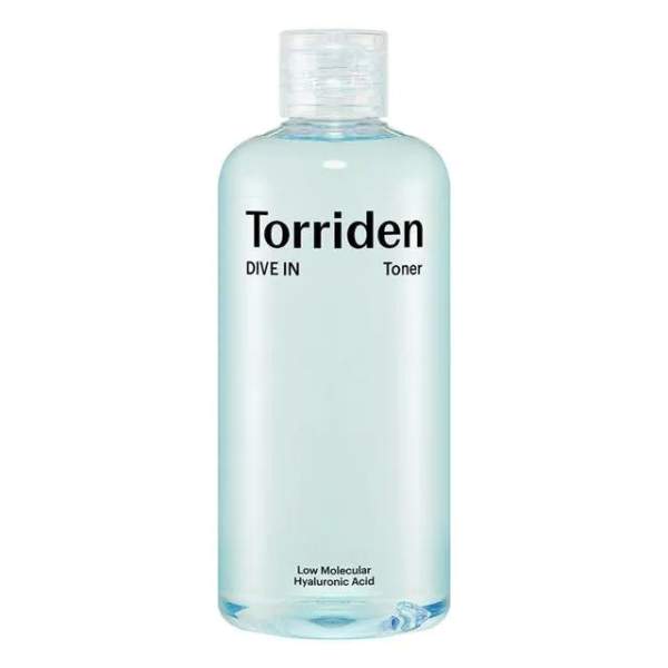 Torriden - Dive-in Low Molecule Hyaluronic Acid Toner 300ml - Feel You