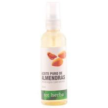 Tot Herba - Dermatological Almond Oil - Mandlový tělový olej - 100ml - Feel You