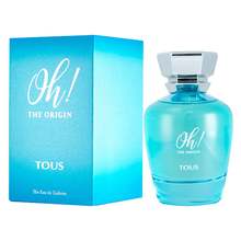 Tous - Oh! The Origin Eau de Toilette EDT - 100ml - Feel You