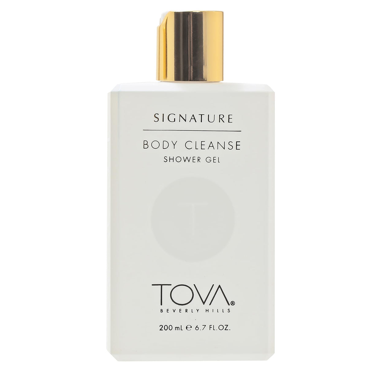 Tova Beverly Hills, Signature, Cleansing, Shower Gel, All Over Body, All Skin Types, 200 ml - Feel You