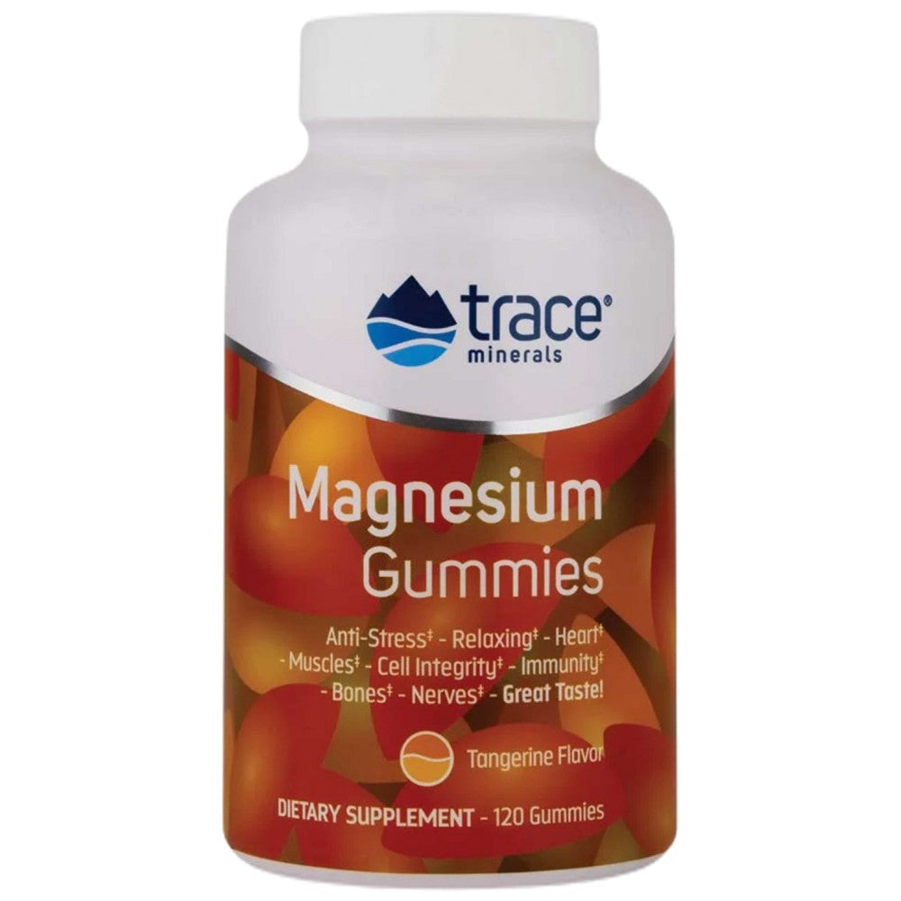 Magnesium Gummies 84 mg - 120 желирани бонбони - Feel You