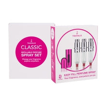 Travalo - Classic HD Pink Set - 5ml - Feel You