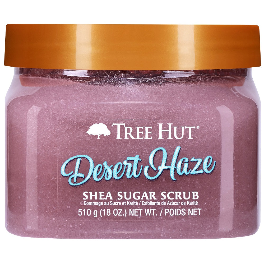 Tree Hut, Desert Haze, Exfoliating, Body Scrub, 510 g - Feel You