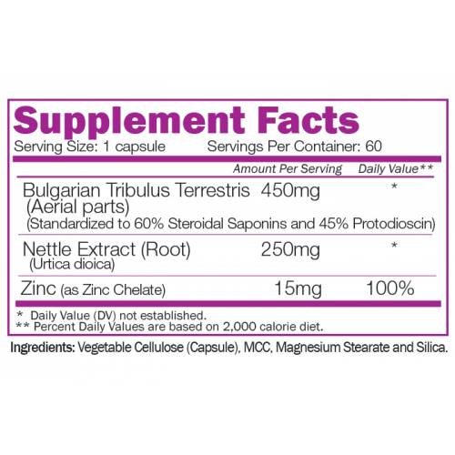 TribuGreen - 60 капсули - Feel You