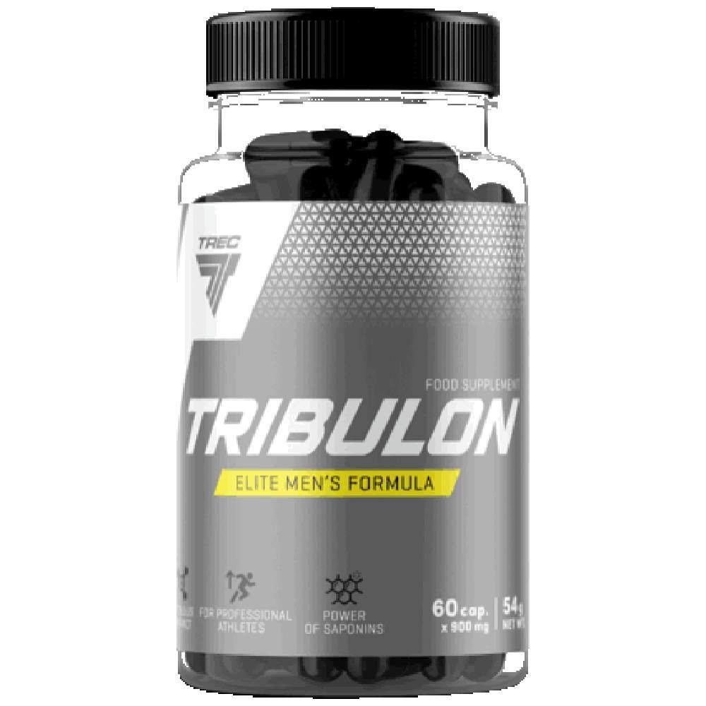 Tribulon - Tribulus Terrestris | Elite Men's Formula - 120 капсули - Feel You