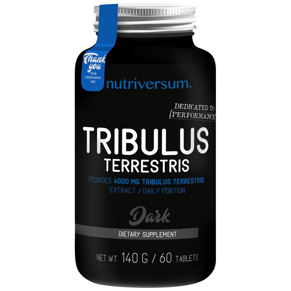 Tribulus Terrestris 2000 mg - 60 Таблетки - Feel You