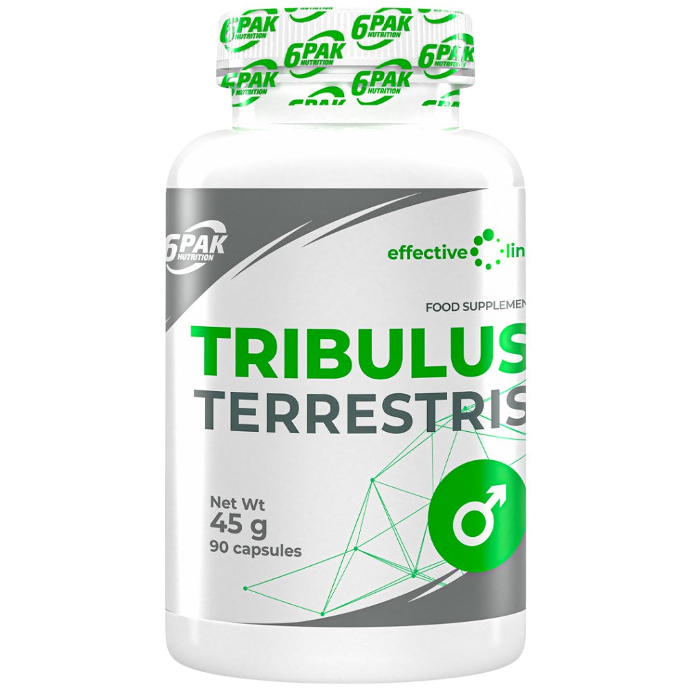 Tribulus Terrestris 210 mg - 90 капсули - Feel You