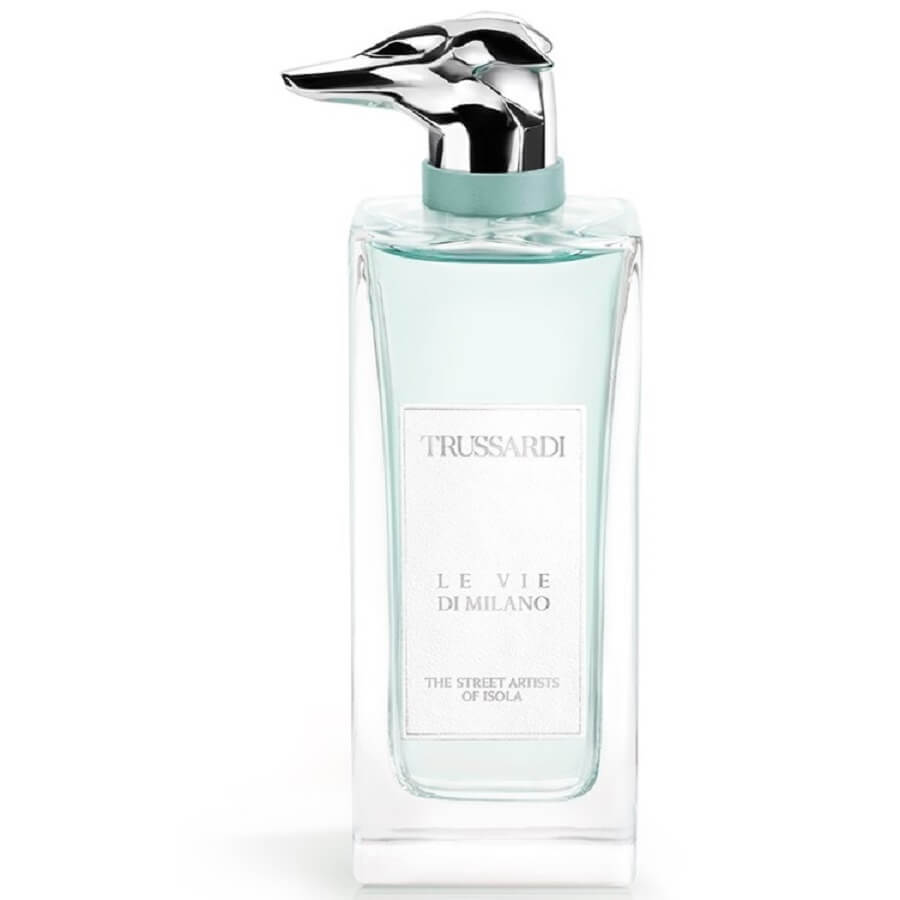 Trussardi Le Vie di Milano The Street Artists Of Isola EDP 100 ml U - Feel You