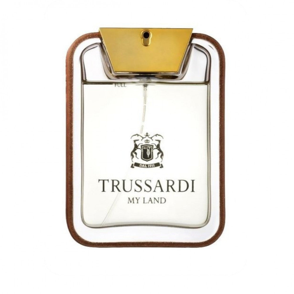 Trussardi, My Land, Eau De Toilette, For Men, 100 ml *Tester - Feel You