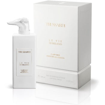 Trussardi Parfums - Le Vie Di Milano Clary Sage Edizione Millesimata EDP - 100ml