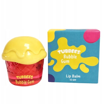 Tubbees - Bubble Gum Balzám na rty - 10.0g - Feel You