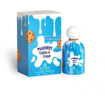 Tubbees - Cookies & Cream EDP - 50ml - Feel You