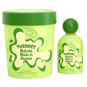 Tubbees - Matcha Made in Heaven EDP - 50ml - Feel You