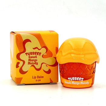 Tubbees - Sweet Mango Melody Balzám na rty - 10.0g - Feel You