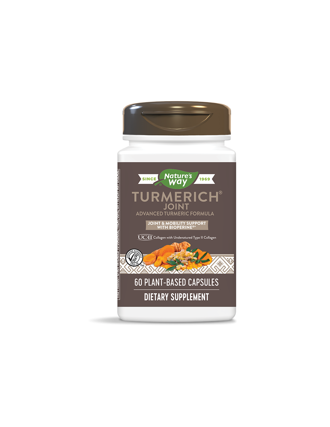 Turmerich Joint 325 mg - 60 капсули - Feel You