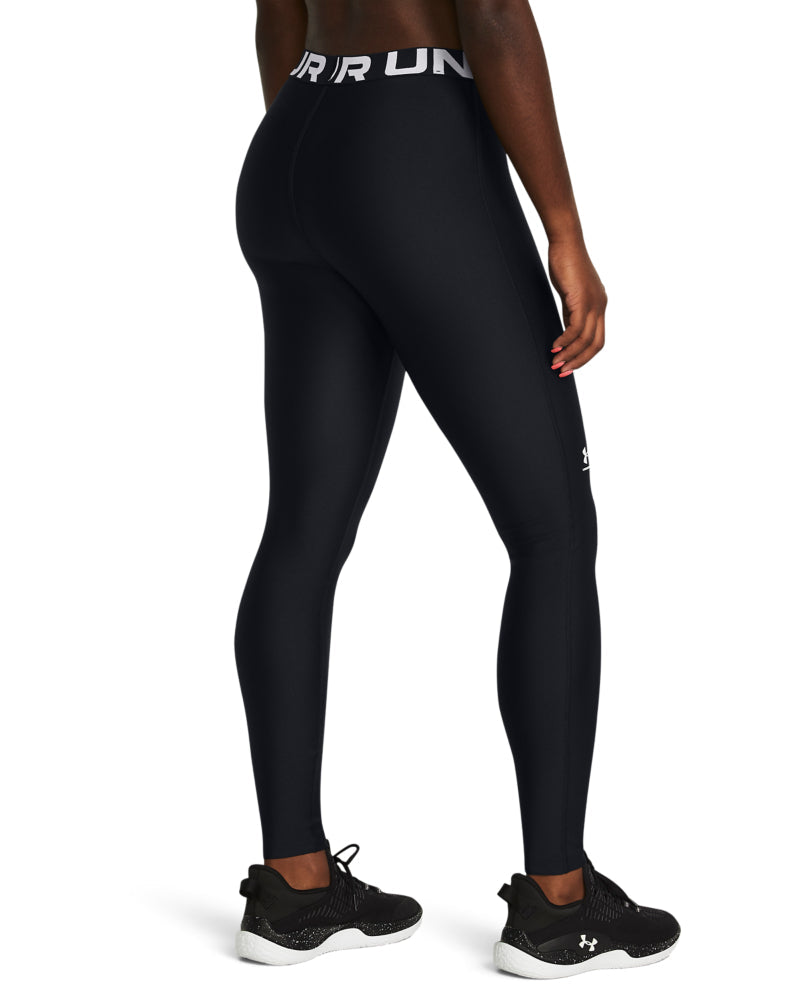 UA HG LEGGING (1383559-001) Women - Feel You