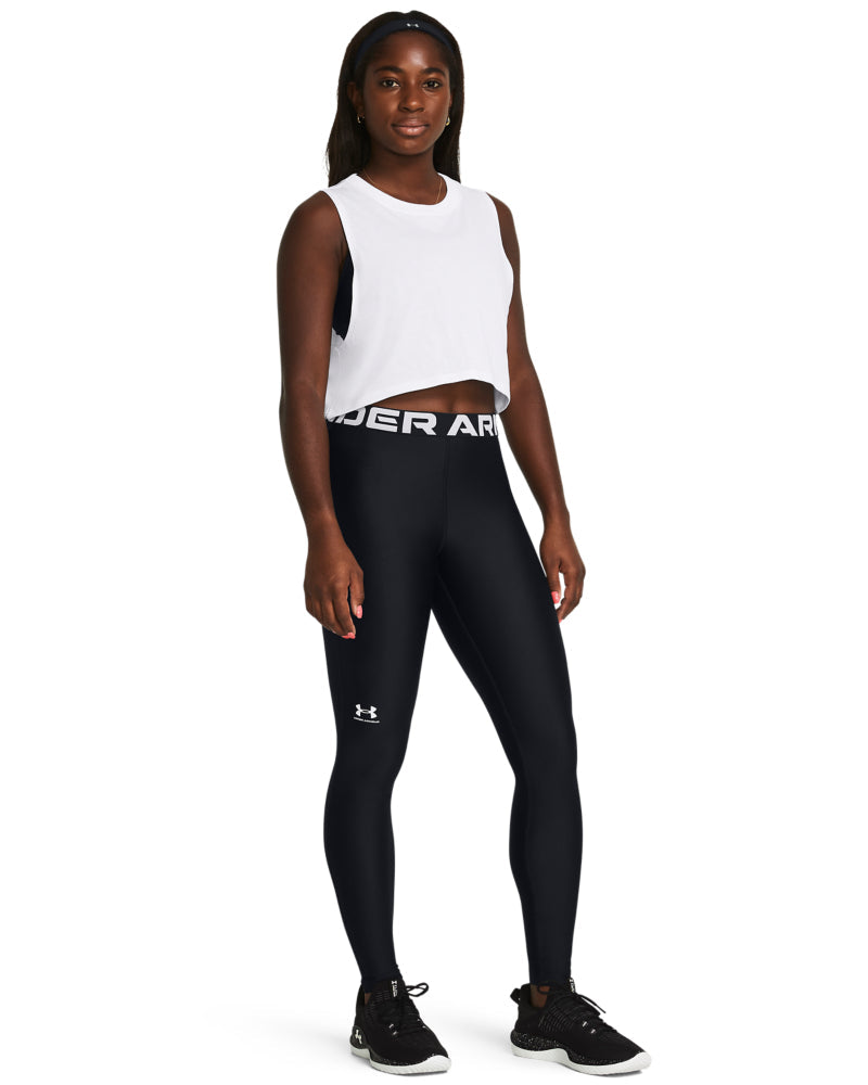 UA HG LEGGING (1383559-001) Women - Feel You