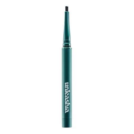 UNLEASHIA - Easy Glide Flat Eyeliner - No 1 Deep Black - 0.15g - Feel You