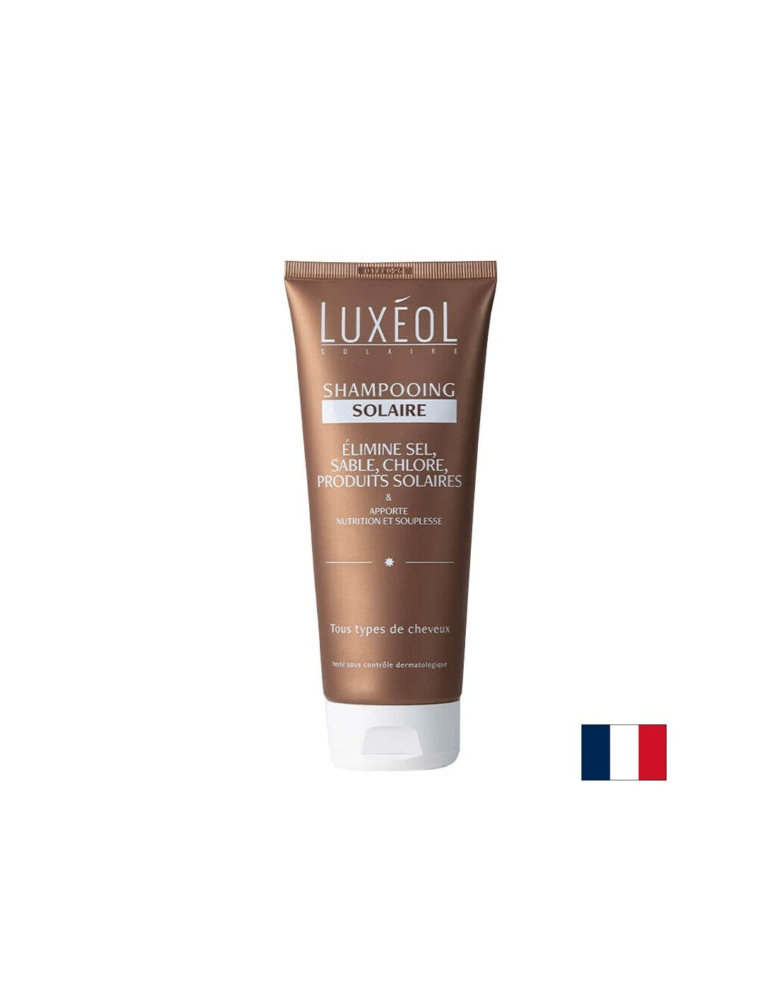 Слънцезащитен шампоан за коса с UV защита, 200 ml - Feel You