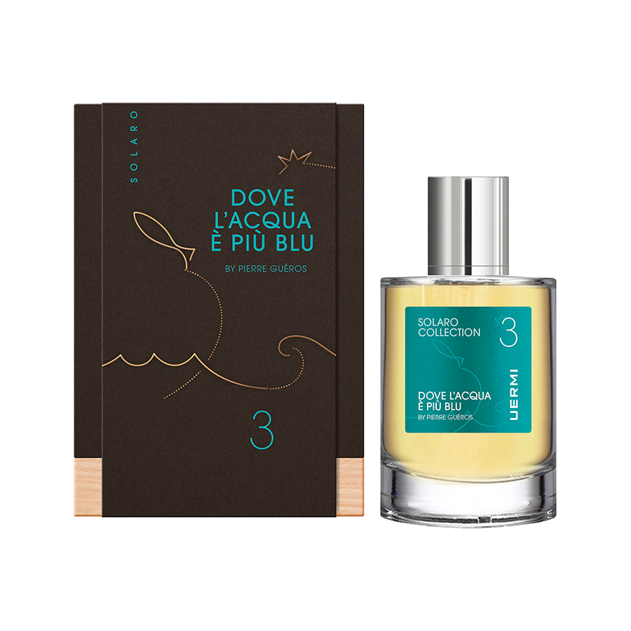 Uermi, Dove L'acqua E Piu Blu, Eau De Parfum, Unisex, 100 ml - Feel You