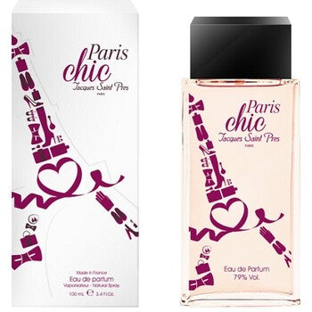 Ulric de Varens - Paris Chic EDP - 100ml - Feel You
