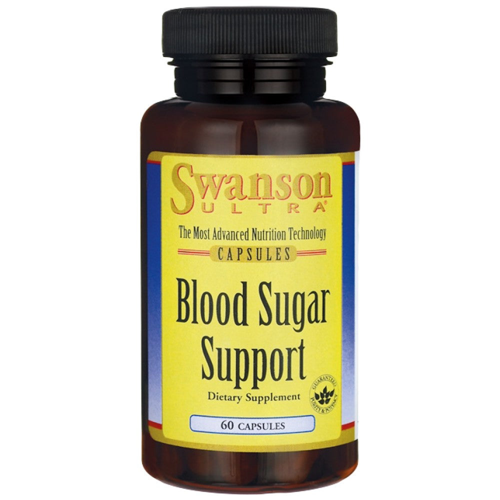 Ultra Blood Sugar Support 60 капсули - Feel You
