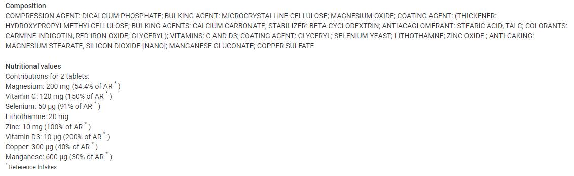 Ultra Osteo - 40 капсули - Feel You