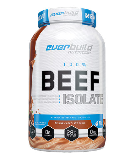 Ultra Premium 100% Beef Protein Isolate - 0.908 KG - Feel You