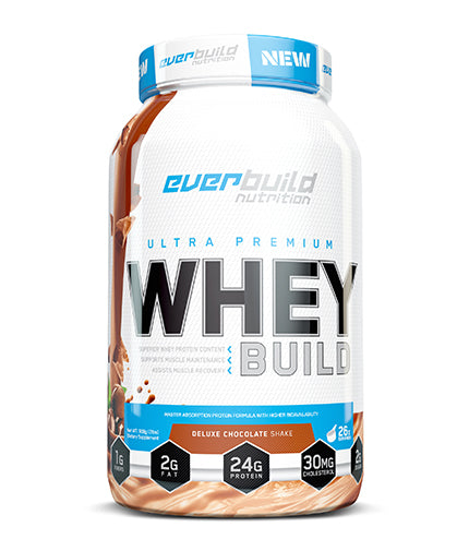 Ultra Premium Whey Protein Build - 0.908 KG - Feel You