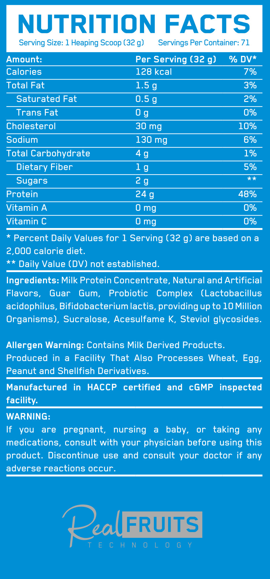 Ultra Premium Whey Protein Build Gourmet - 2.271 KG - Feel You