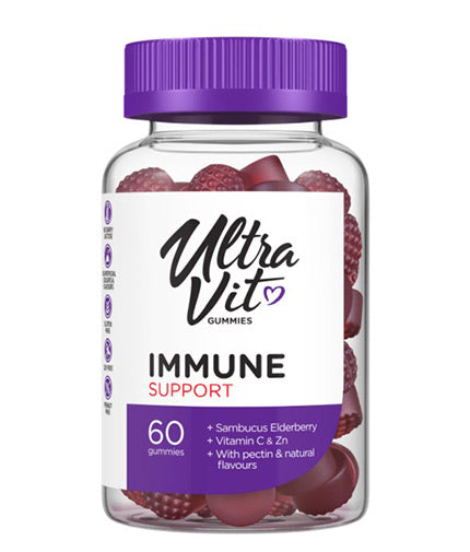 UltraVit Gummies Immune Support / 60 Gummies - Feel You