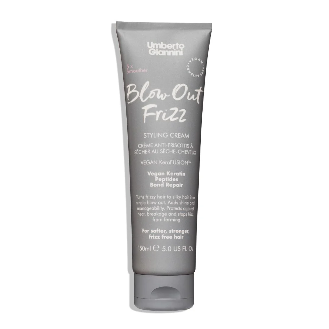 Umberto Giannini, Blow Out Frizz, Hair Styling Cream, 150 ml - Feel You