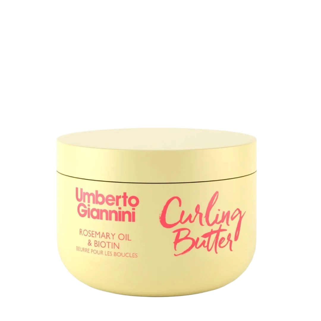 Umberto Giannini, Curling Butter, Hair Styling Cream, 300 ml - Feel You