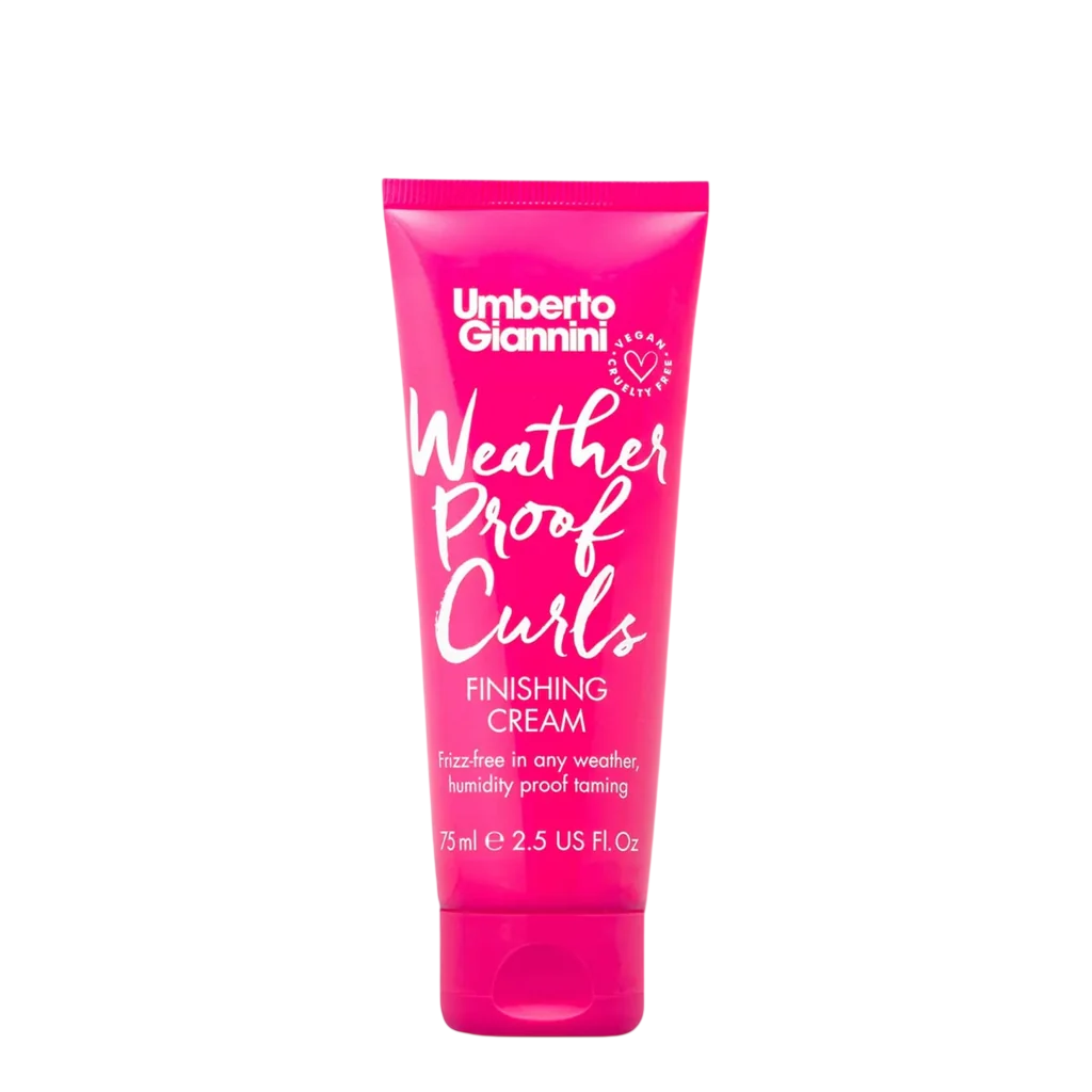 Umberto Giannini, Weather Proof Curls, Hair Styling Cream, 75 ml - Feel You