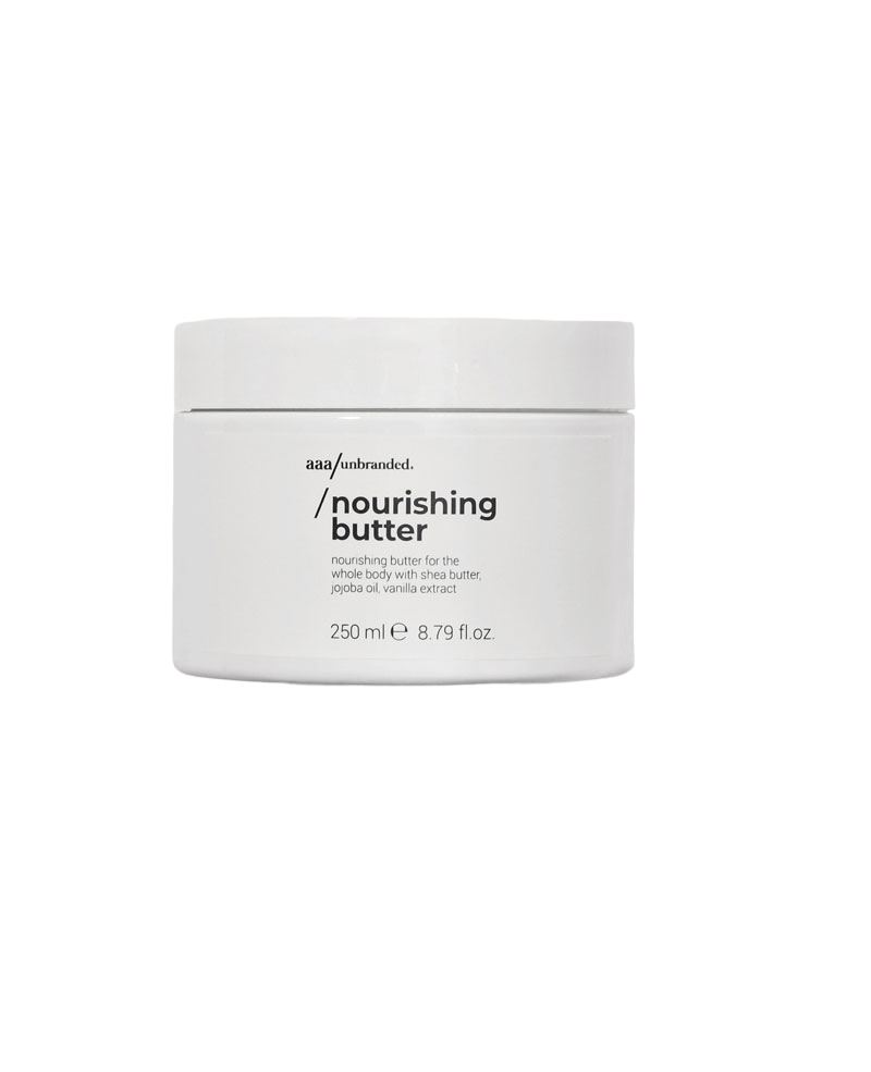 Unbranded, Unbranded, Nourishing, Body Butter, 250 ml - Feel You